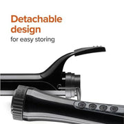 Paul Mitchell Pro Tools Express Ion Clipped Hair Curling Iron, 1.25