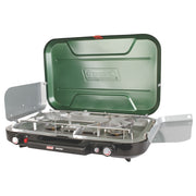 Coleman 2000020934NP Even-Temp Propane Stove, 3-Burner