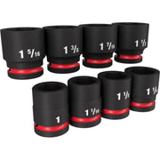 Milwaukee 49-66-7017 Impact Socket Set