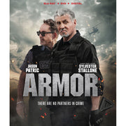 Armor - DVD, BLURAY, Digital [Blu-ray]