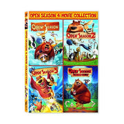 Sony Open Season / Open Season 2 / Open Season 3 / Open Season: Scared Silly