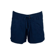 Santiki 3906-1853 Brynn Shorts for Ladies, Solid Navy, XL
