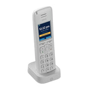 Ooma Phone Genie VoIP Base Station with Cordless HD3, White