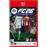 Electronic Arts, EA Sports FC 26 Football Game, Authentic and Competitive Gameplay Presets, Nintendo Switch 2