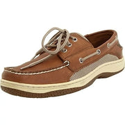 Sperry Top-Sider 0799320 Men's Billfish 3-Eye Boat Shoe, Dark Tan 9.5