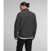 The North Face Apex Bionic 3 Men's Windproof Jacket with WindWall Technology, Durable Water-Repellent Finish, TNF Dark Grey Heather, Large, NF0A84HRDYZ