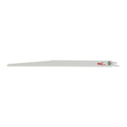 Milwaukee 48-00-5017 12-Inch Super Sawzall Blade, 6 Teeth Per Inch