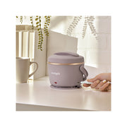 Crockpot Electric Lunch Box, Portable Food Warmer, 20-Ounce, Sphinx Pink