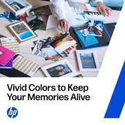 HP B87FDAN#RFD 63/65XL Printer Ink Cartridge Combo, High Yield Black and Color Cartridges, Original HP Ink