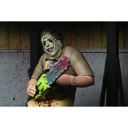 NECA Toony Terrors Leatherface Bloody 6in Articulated Action Figure 41601