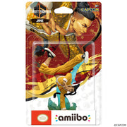 Nintendo Street Fighter 6 Jamie Amiibo Figure Multi NVLCBAAB
