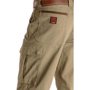 Wrangler RIGGS Workwear Ripstop Ranger Pants for Men - Bark - 40x34