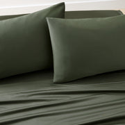 Better Homes & Gardens 2-Piece 400 Thread Count Sea Turtle Performance Pillowcase Set, King