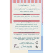 Good Chemistry Eau De Parfum Sugar Berry, Playful Sweet Fragrance with Freesia, Raspberry, Vanilla, 1.69 fl oz