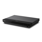 Sony UBPX700K 4K Ultra HD Blu-ray DVD Player with HDR10, Dolby Vision, Hi-Res Audio, Dual HDMI Outputs, 4K Upscaling, Black