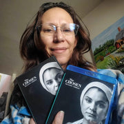 The Chosen Season 3 DVD 2-Disc Set with English Subtitles, Complete 8 Episodes, Region Free, NTSC Format CA-0O3220