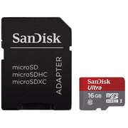 SanDisk SDSQUNC064GAN6IA Imaging microSDXC 64GB UHS-I Memory Card