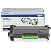 Brother TN880 Super High Yield Toner Cartridge, Page Yield Up To 12,000 Pages