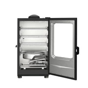 Masterbuilt MB20071322 Digital Electric Smoker with Window 30 inch Black
