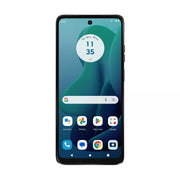 Motorola XT2417-4 Moto G 5G 2024 6.6'' 4GB RAM 128GB Storage 2 GHz Processor Speed AT & T Prepaid Smartphone, Sage Green