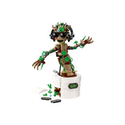 Lego 76297 Dancing Groot Groot Building Set - NO COLOR ONE SIZE