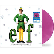 Watertower Music Elf Music From The Motion Picture Soundtrack Multicoloured Vinyl Record