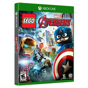 Warner Bros Lego Marvel's Avengers (Xbox One)