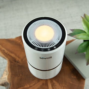 LEVOIT LV-H132 True HEPA Air Purifier Upgraded ARC Technology - White
