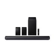 Samsung HW-Q65F/ZA Q-Series HW-Q65F/ZA 5.1 Ch Soundbar, Black