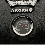 Char-Griller 16620 Akorn Kamado Kooker Charcoal Barbecue Grill and Smoker, Black