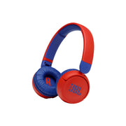 JBL JBLJR310BTREDAM Kids Jr310 Series Wireless On-Ear Headphones - Red