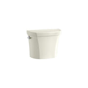 KOHLER K-4458-96 Wellworth Dual-Flush Tank, Biscuit