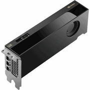 PNY NVIDIA RTX PRO 4000 SFF Blackwell Graphics Card, 24GB GDDR7 ECC, PCIe 5.0 x8, 4x Mini DisplayPort 2.1b, Low-Profile Dual-Slot