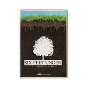 HBO Home Video Six Feet Under Complete Series DVD Box Set, Drama, Comedy, Full Collection