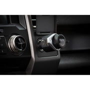 Scosche BTFMPD3SR-SP1 Bluetooth FM Transmitter with Power Delivery, Black