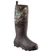 Muck Unisex Woody Max Boot - M10/W11 - Mossy Oak Break-Up Country