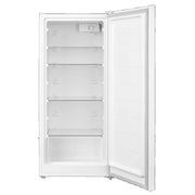 Arctic King ARU07B3AWW 7.1 Cu ft Upright Convertible Freezer/Refrigerator, White