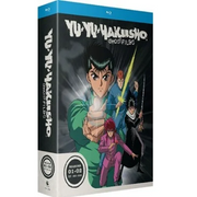Crunchyroll Yu Yu Hakusho Seasons 1 + 2 (Blu-ray)