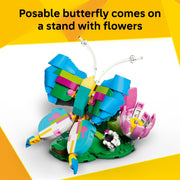 LEGO 6585559 Creator 3 in1 Wild Animals: Colorful Hummingbird 31384