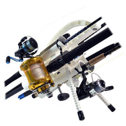 Rod-Runner #RRP5-W Pro Rod Holder - White