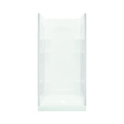 Sterling China/Vikrell Ensemble 35-1/4-by-72-1/2-Inch End Wall Unit #72205100-0
