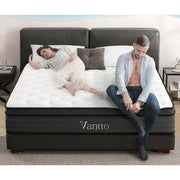 Vantto Vantto-WM-10T 10 Inch Twin Size Memory Foam Mattress In A Box