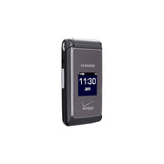 Samsung Haven SCH-U320 - Charcoal gray (Verizon) Cellular Phone