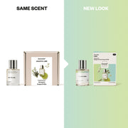 Dossier Aquatic Lime Eau De Parfum Unisex Cologne, Fresh Aquatic Lime Scent, Vegan, 1.7 oz Spray