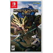 Capcom Monster Hunter Rise (Nintendo Switch)