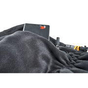 ActionHeat AA Battery-Powered Touch-Screen-Capable Heated Gloves for Men, Large-X-Large - High Quality Material