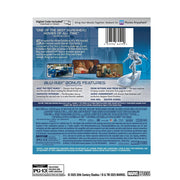 Sony Pictures Home Entertainment The Fantastic Four First Steps Blu-ray with Bonus Features, 2025 Release