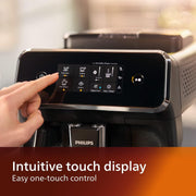 Philips EP2230/14 2200 Series Fully Automatic Espresso Machine with LatteGo - Black