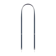 Apple Crossbody Strap, Adjustable Length, Blue, Compatible with iPhone 17 Series and iPhone Air, MGGG4LL/A