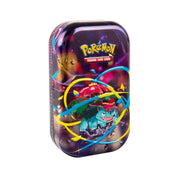 Pokemon ITM0018900 Trading Card Games Mega Mini Tin Venusaur